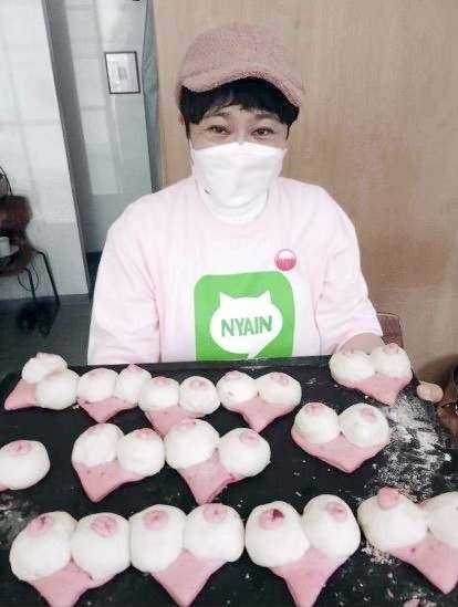 「おっぱいパン」で乳がん検診の大切さ伝えたい　当事者がイベント企画