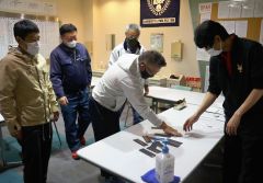 ４０チームの組み合わせ決まる　１７日開幕　全帯広職場対抗ボウリング大会
