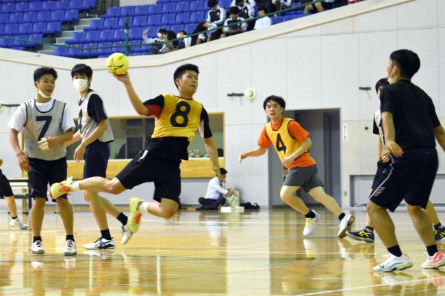 三条クラブＶ、女子は十勝合同＆ＴＳＳ制す　ハンドボール帯広協会長杯大会