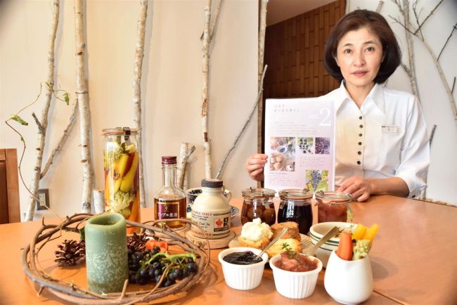 池田でブドウ収穫とランチのイベント　参加者募集