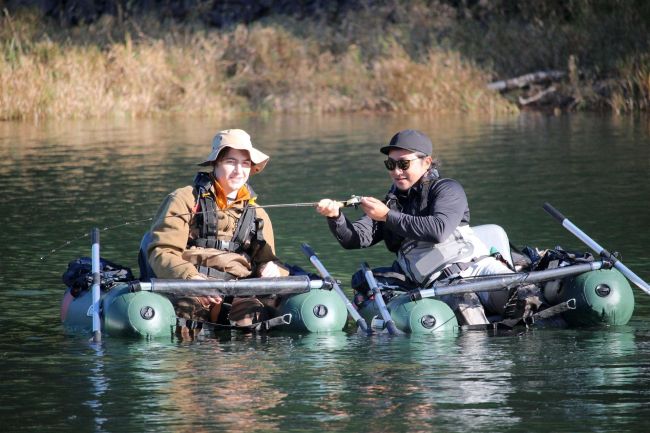 デスティネーション十勝がフィッシング商品開発　ＡＴ推進の第１弾