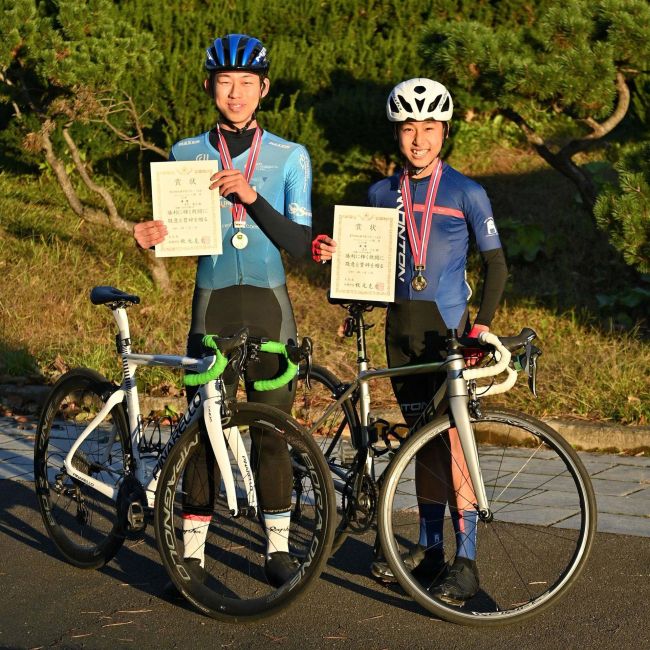 寺町（帯農）高校の部Ｖ、中学生男子の部は恵田（芽室西）制す　札幌市民大会ロードーレース