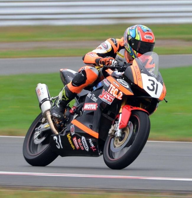 十勝ロードレース最終戦、小林年間完全Ｖコース記録またも更新、竹中も王者、桑原２戦連続入賞