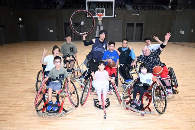 帯広でパラスポーツ楽しむ団体が発足
