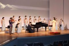 フライデーコーラスが３年ぶり演奏会 2