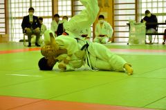 帯農男子団体戦１７連覇、多田、宮北、奈良２冠　　柔道全十勝高校新人大会