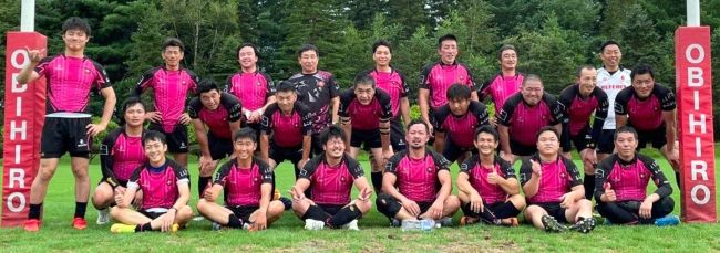 とかチェス３年ぶりに参戦　ラグビー東日本クラブ選手権