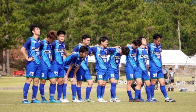 スカイアースだより「全国社会人サッカー選手権大会を終えて、ファンと共に戦い抜けたことが誇り」