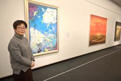 １１月５日に帯広美術館で講演会　家畜との関わり方、宇宙･･･芸術週間合わせ