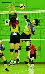 全十勝秋季中体連バレーボール　下音更、逆転で３年ぶりＶ　男子は芽室が２３年ぶり