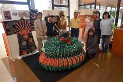 中札内村で村民文化祭　３日にはステージ発表も