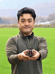 「発酵あずき」使い有名スイーツ店が新商品　清水の森田農場が小豆栽培