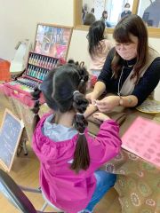 新嵐山スカイパークで１２日に親子イベント　スマイルタイムフェス