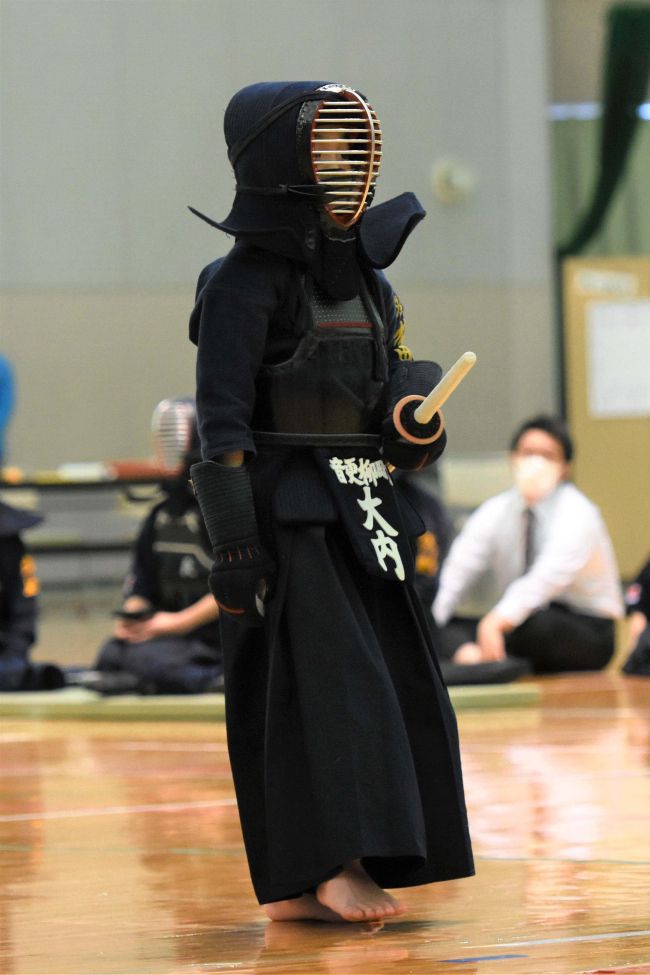 【写真】音更柳町、小学低学年、中学女子2連覇 東北海道少年剣道音更大会