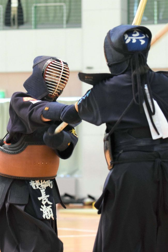 【写真】音更柳町、小学低学年、中学女子2連覇 東北海道少年剣道音更大会