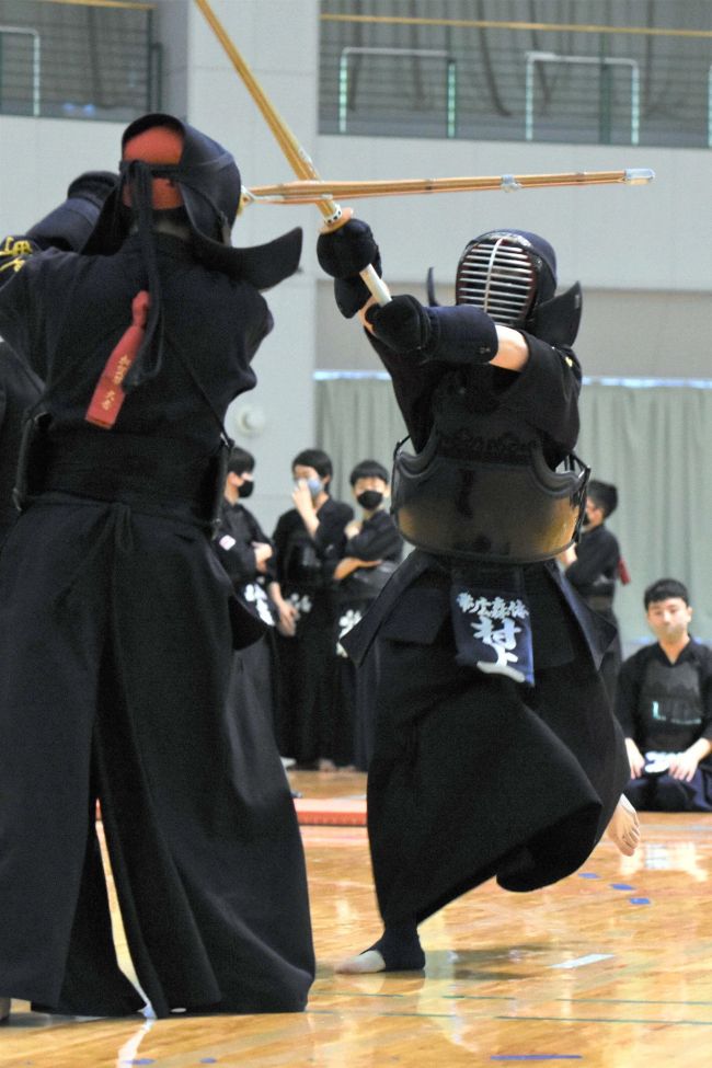 【写真】音更柳町、小学低学年、中学女子2連覇 東北海道少年剣道音更大会