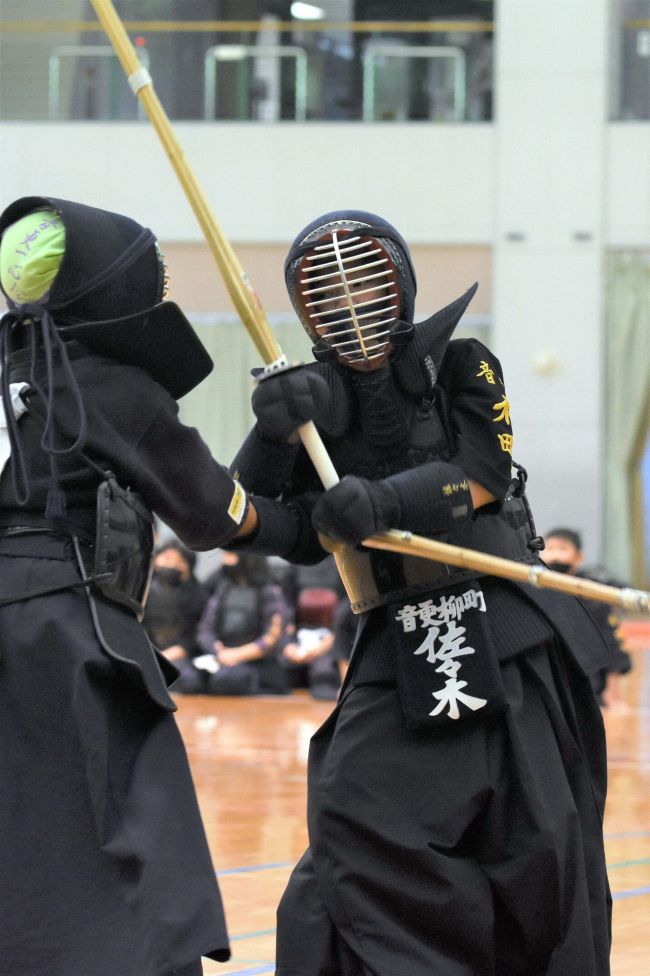 【写真】音更柳町、小学低学年、中学女子2連覇 東北海道少年剣道音更大会