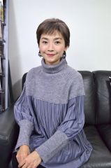十勝と松崎の架け橋に　俳優の坂本三佳さん　とかち観光大使に就任