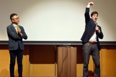 パックンマックンが金銭講演　ＦＰフォーラム