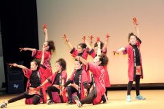 約７０人が日頃の成果を披露　鹿追町民文化祭芸能発表