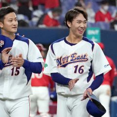 片山楽生投手（白樺学園高出）所属のＮＴＴ東日本初の決勝進出　社会人野球日本選手権