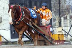 小林長吉調教師通算１０００勝達成、ばんえい十勝歴代２７人目