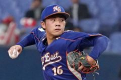 片山好投もＮＴＴ東日本準Ｖ　社会人野球日本選手権