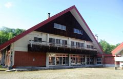 岩内自然の村解体へ　民間活用の提案なく　帯広市
