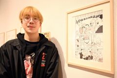 銀の匙展～私の１コマ（３）「価値観変わった『自産自消』」