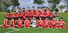 幕別札内ＦＣ初昇格Ｖ快挙　来季１部へ昇格　サッカー道カブスリーグ２部