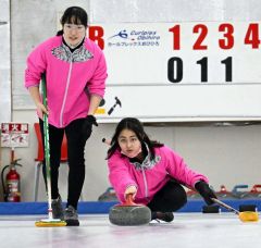 Ｊｅｗｅｌｒｙ　Ｉｃｅ女子初Ｖ　男子は帯広畜産大学川平制す、プレスカップ帯広カーリング選手権
