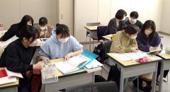 看護師国家試験、合格率１００％　帯広看護専門で１０年連続