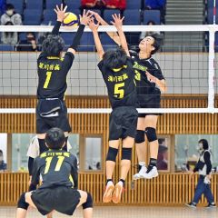 帯農など十勝勢男女全５校１６強入り、全日本バレーボール高校選手権道代表決定戦
