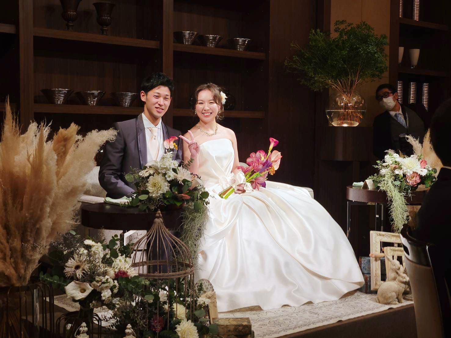 Chai連載「今日会えるイケメン」で一目惚れ 実際に会いに行って結婚 | 電子版ジャーナル-十勝毎日新聞電子版