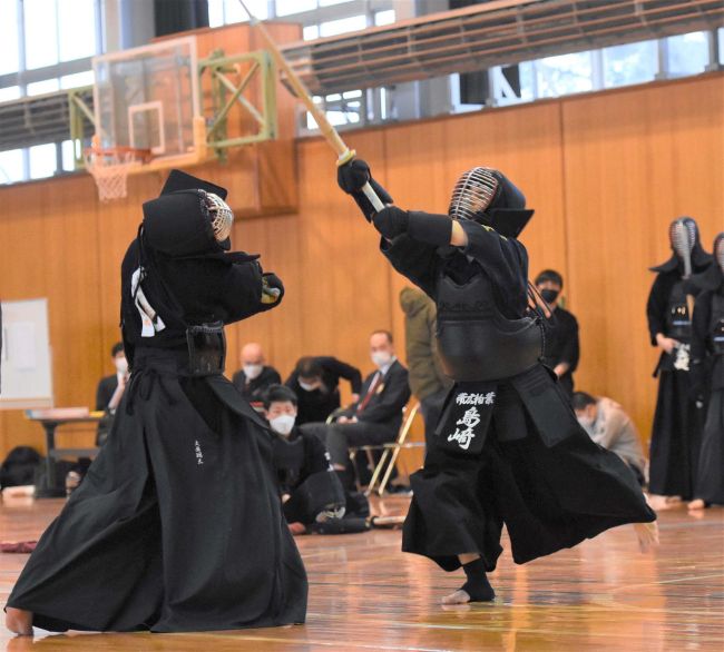 【写真】帯南商女子Ｖ、男子は準優勝　個人戦女子は圓道（音更）制す　道高校新人道東ブロック大会