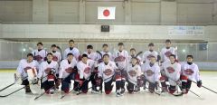 全国中学アイスホッケーＶへ闘志、全十勝Ｃ管内勢７年ぶりの頂点狙う