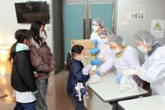 子ども食堂でカレー無料配布　士幌