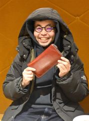 思い出の藤丸「漫画家　横山裕二さん」