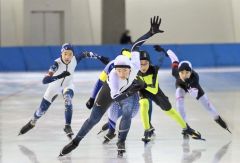 ６年男子は所、女子は山本総合Ｖ、５年は男子久保と女子笹渕制す　全十勝ミニスプリントスケート選手権