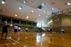 耐震対策で改修、帯広の森第一体育館　６月から休館