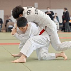 池田少の石田男子小学６年Ｖ、女子高学年は岩渕制す、帯広少７部門を制覇　柔道鏡開き大会