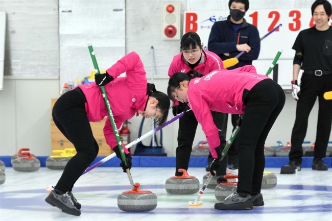 Ｊｅｗｅｌｒｙ　Ｉｃｅ制覇、プラチナＬで女子初の頂点　カーリング道東リーグ戦