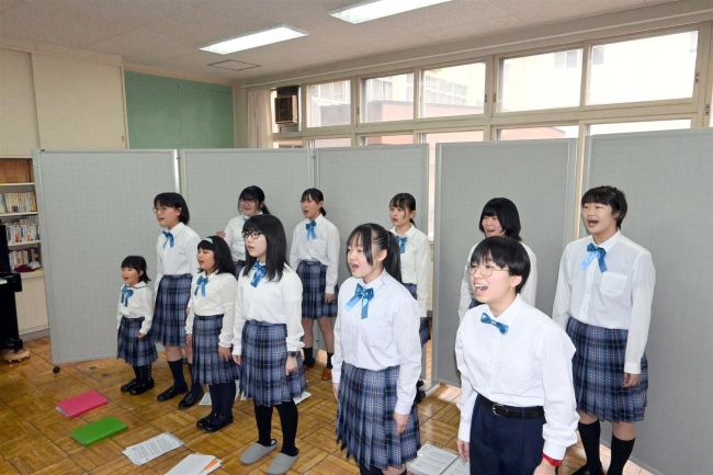 コロナ明け楽しく歌おう　アドニス合唱団が来月７日に初の見学会