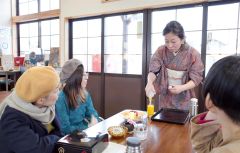 昭和の雰囲気楽しむ　足寄で喫茶レトロ第３弾