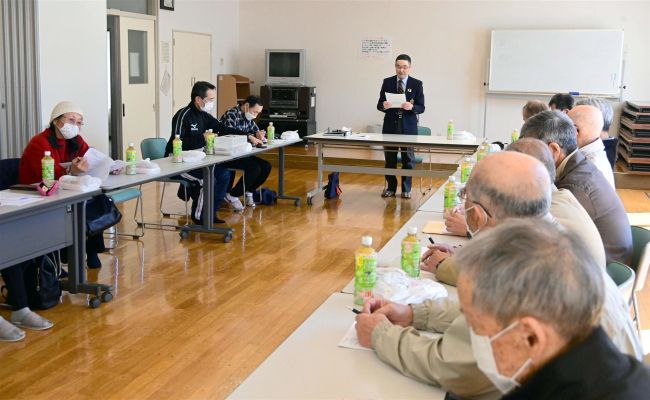 【写真】帯広楽走会総会、高西会長を再選　早朝ランから今季事業開始