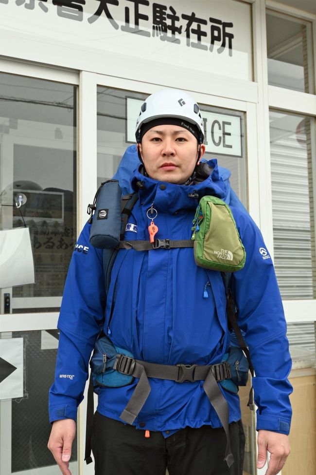 春山なお残雪、今年すでに遭難８件「山をなめてはいけない」