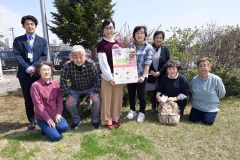 「花コミとかち」６月開催　出品作募集