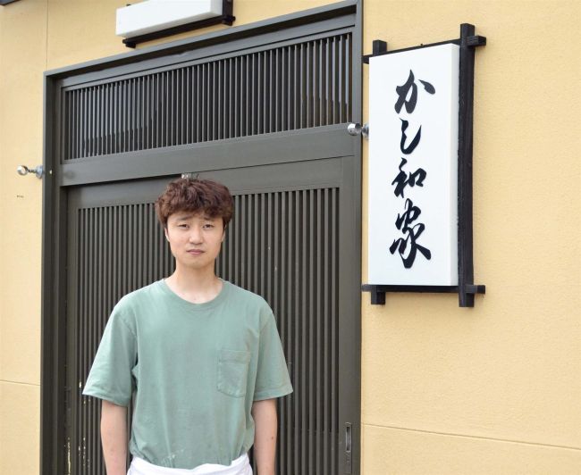 そば店「かし和家」１周年　感謝込め豚丼のたれプレゼントや特別メニュー　浦幌
