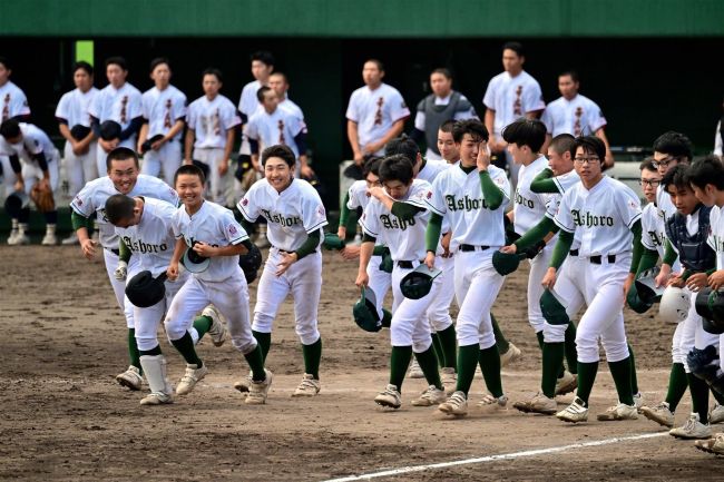 足寄攻めの姿勢で劇的勝利、帯北あと一歩　夏の校野球Ｂブロック代表決定戦