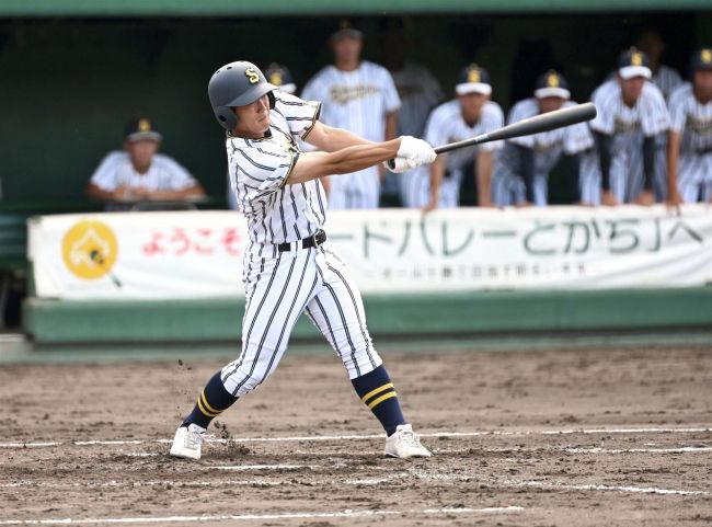 白樺学園コールド大勝２年連続代表、１１―０帯緑陽　夏の高校野球十勝支部予選Ｃブロック代表決定戦